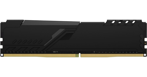 Imagen 4 de 7 de Memoria Ram Kingston Fury Beast Ddr4 4gb 2666mhz Cl16 Full