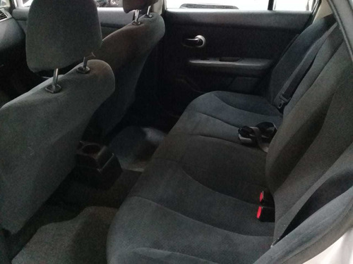 Nissan Tiida Sedan 1.8 Flex Completo