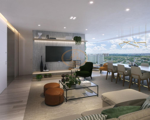 Apartamento Com 3 Dormitório(s) Localizado(a) No Bairro Alto De Pinheiros Em São Paulo / São Paulo - 10315:916541