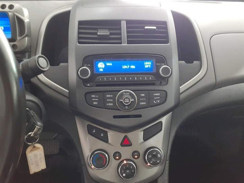 Imagem 6 de 14 de Sonic 1.6 Ltz Sedan 16v Flex 4p Automático