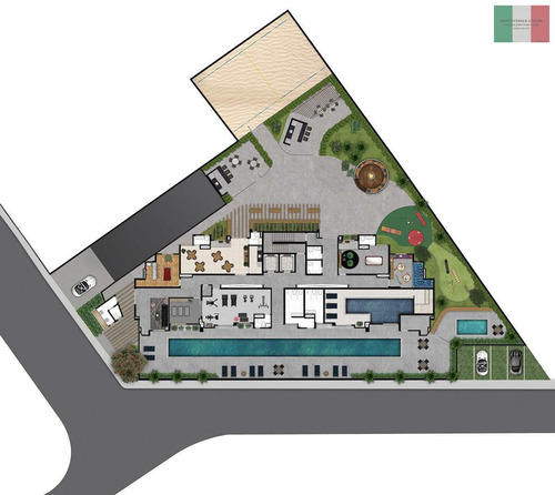 Imagem 12 de 30 de Blend Bela Vista - Revenda - Pronto Para Morar - 64m - V375