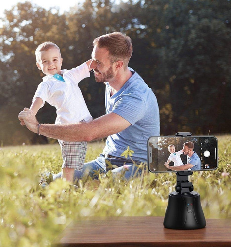 Soporte 360° Telefono - Tik Tok/youtube/video Marca Baseus