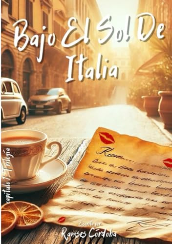 Bajo El Sol De Italia: Parte Uno La Trilogía (spanish Editi