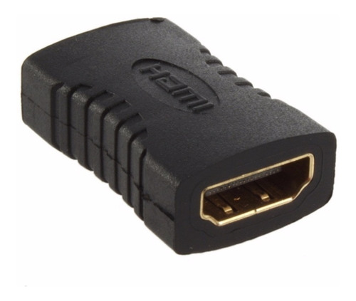 Cople Hdmi Hembra A Hdmi Hembra