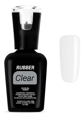 Rubber Base (nivelador) Organic Nails 15ml