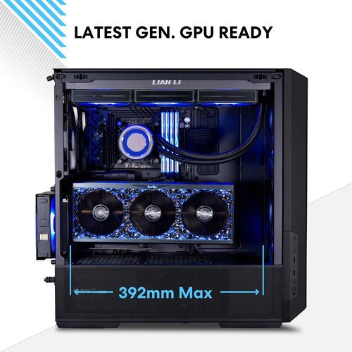 Funda Para Pc Lian Li Lancool 216 E-atx Airflow Rgb Con Vent