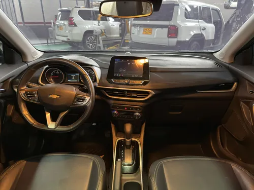 Chevrolet Tracker Premier Turbo 1.2 At 4x2