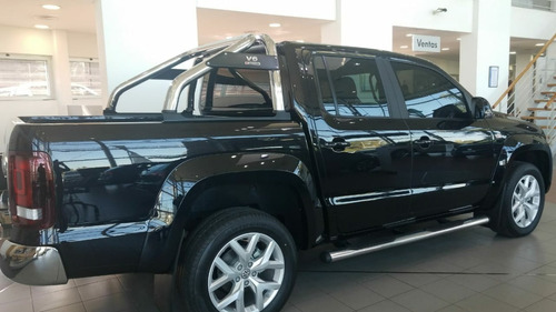 Imagen 6 de 21 de Nueva Amarok Highline V6 3.0 258cv 4x4 At Gs