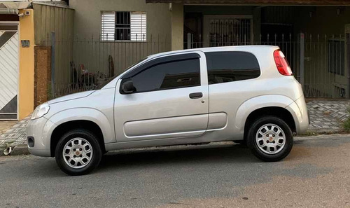 Fiat Uno 2014 1.0 Vivace Flex 3p