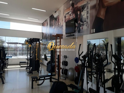 Casa À Venda No Condomínio Jardim Brescia - Indaiatuba/sp - Quesada Imóveis - Ca00261 - 69228358