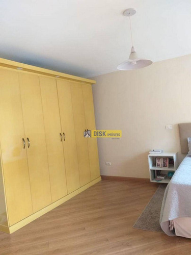Imagem 17 de 30 de Sobrado Com 3 Dormitórios À Venda, 235 M² Por R$ 690.000 - Parque Selecta(montanhão) - São Bernardo Do Campo/sp - So0816