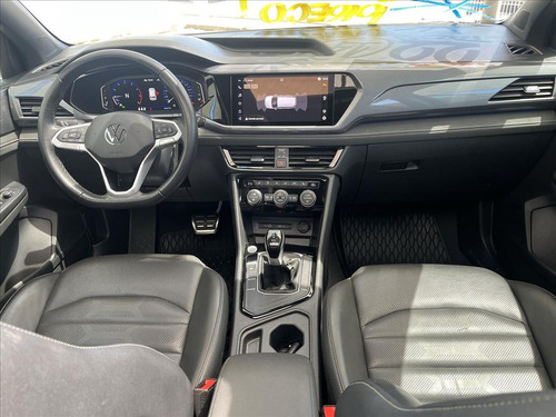 Volkswagen Taos 1.4 250 TSI TOTAL FLEX HIGHLINE AUTOMÁTICO