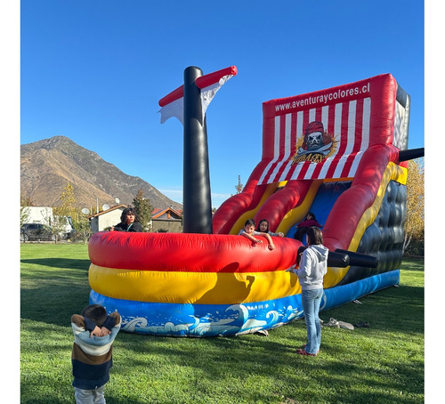 Arriendo Juego Inflable De Agua Para Alto Rendimiento