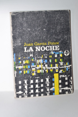 La Noche Juan García Ponce