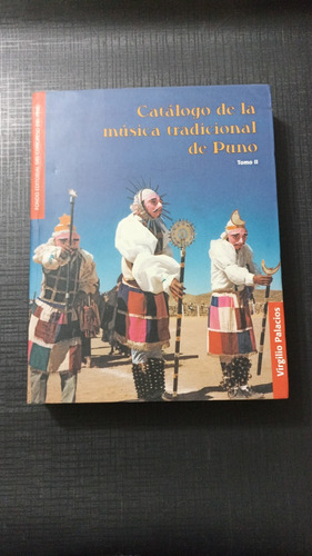 Catálogo De La Música Tradicional De Puno