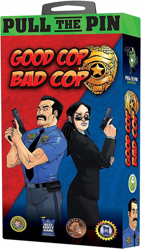 Good Cop Bad Cop Rd Edition