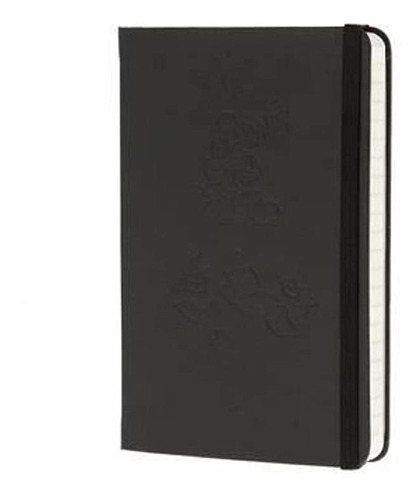 Moleskine Mickey Mouse Limited Edition - Cuaderno De Notas