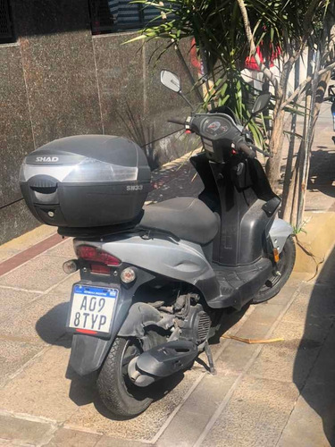 Kymco Agility 125