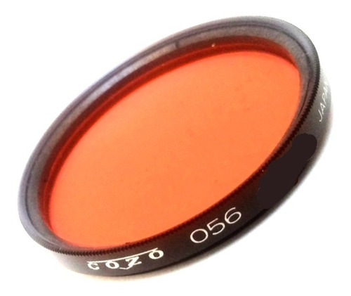 Filtro 46 Mm Orange Naranja Cozo  Japon 