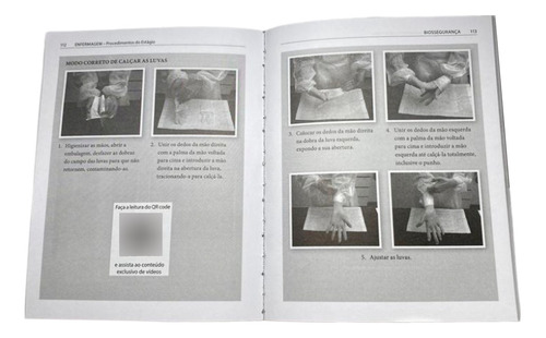 Manual De Procedimentos P/ Estagio Em Enfermagem