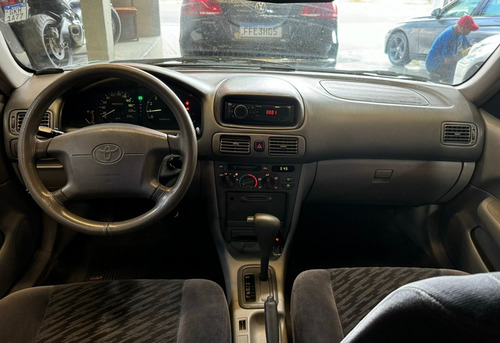 Toyota Corolla 1.8 16v Xei Aut. 4p