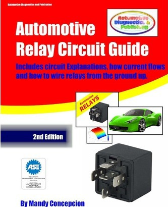 Libro Automotive Relay Circuit Guide - Mandy Concepcion