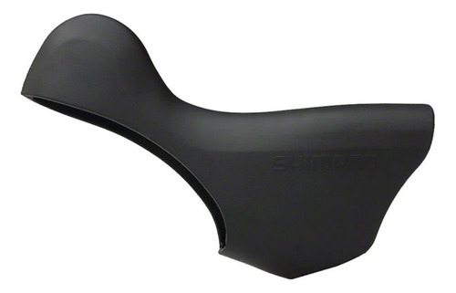 Bar End Capa Bicicleta Shimano St-6700 Borracha