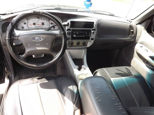 Imagen 5 de 8 de Ford Sport Trac 4x4