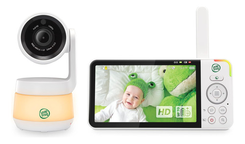 Leap Frog Lf925hd 1080p Wifi Monitor De Bebé De Acceso Remot