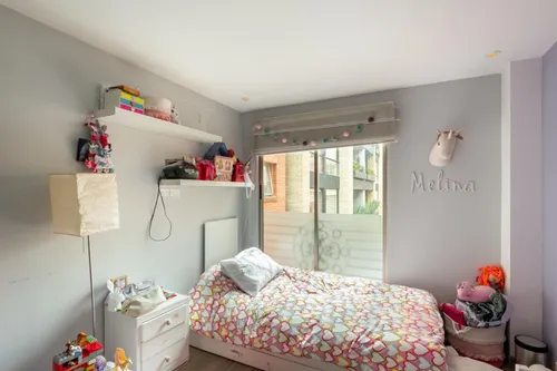 Apartamento En Arriendo/venta En Chicó Reservado. Cod A15374