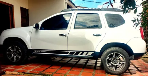 Renault Duster 2.0 Dynamique 4x4