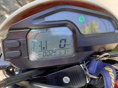 Corven Txr 250 X 2020 Con Solo 2550 Km