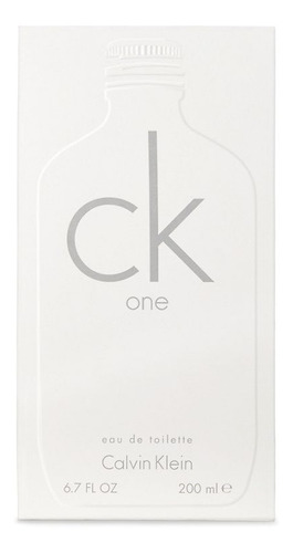 Calvin Klein CK One One EDT 200 ml
