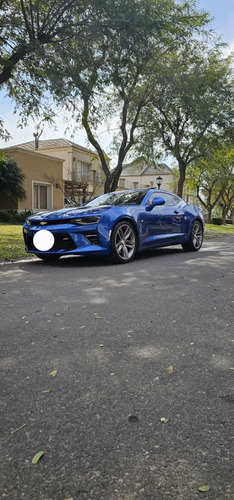 Chevrolet Camaro 6.2 Coupe Ss V8