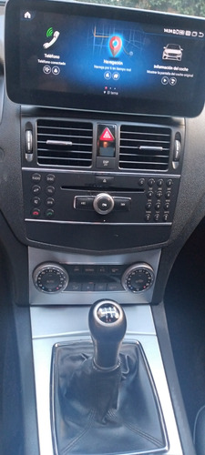 Mercedes-Benz Clase C 1.8 C200 K Avantgarde