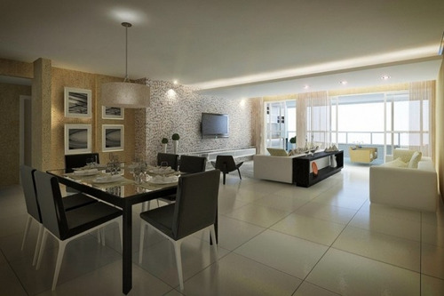 Imagem 17 de 20 de Apartamento 4 Quartos Aracaju - Se - Av Beira Mar - 0137