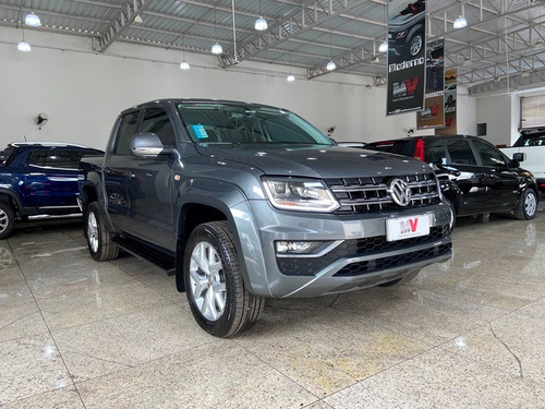 Imagem 3 de 8 de Volkswagen Amarok Highline 2.0 4x4