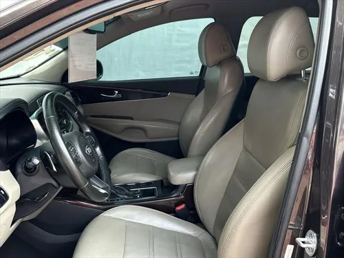 Kia Sorento 2017