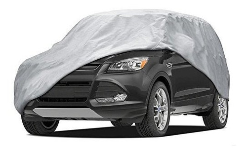 Funda Para Auto - Bdk Suv Van Cover - Universal Fit, Non Wov