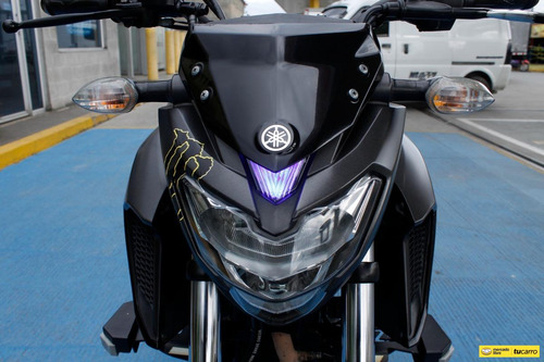 Imagen 23 de 25 de Yamaha Fz25