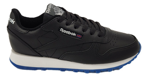 Zapatillas Reebok Classic Leather Cuero Niños Mujer