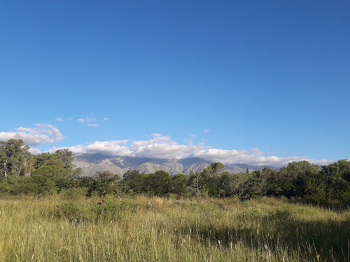 Chacra De 6.500 M2 / En Villa De Las Rosas / Valle De Traslasierra