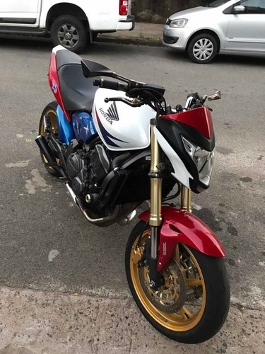 Honda Cb600f Hornet
