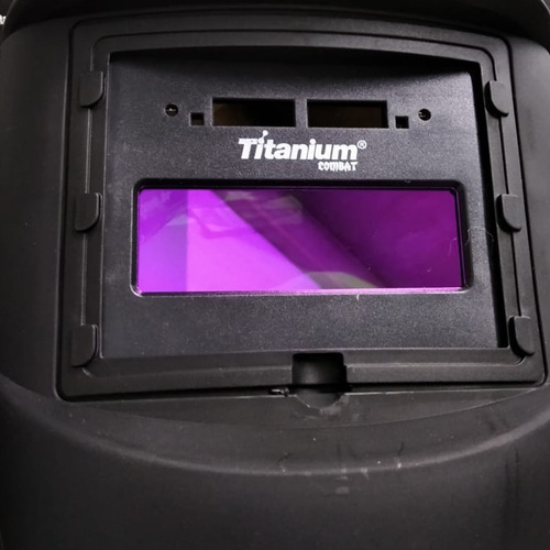 Imagem 5 de 5 de Máscara De Solda Automática Ton. 11 5496 Titanium