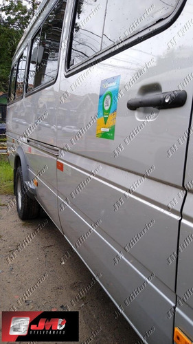 Imagem 5 de 15 de M.benz Sprinter 413 Cdi Ano 2012 Longa Exec Jm Cod.835