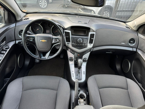 Chevrolet Cruze 1.8 LT 16V FLEX 4P AUTOMÁTICO