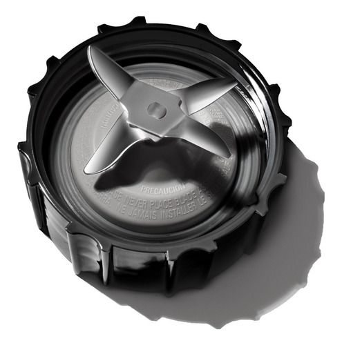 Imagen 4 de 4 de Licuadora 10 Velocidades Black&decker Durapro Blbd210gr-cl