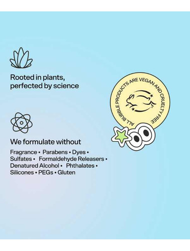 Bubble Skincare Kit Iluminador Rise And Shine Rutina 3 Pasos