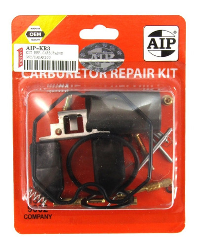 Kit De Reparación Carburador Aip Gs200/dakar200