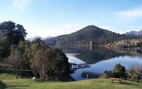Imagen 3 de 17 de Apart Con Vista, Costa De Lago, Pileta Climatizada En Bariloche